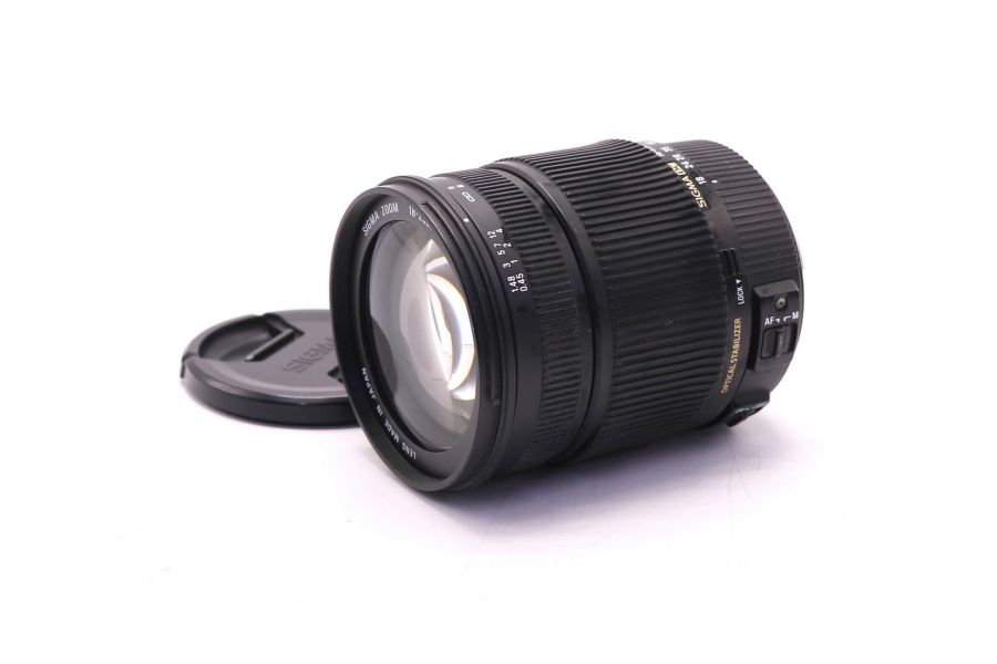 Sigma AF 18-250mm f/3.5-6.3 DC OS HSM Macro for Canon (2015)