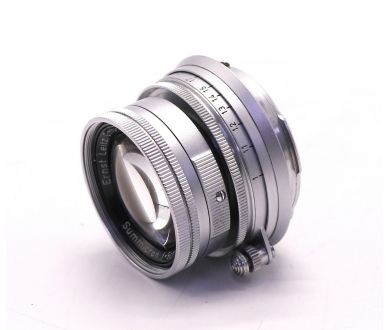 Leitz Wetzlar Summicron 50mm f/2 (I) (Germany, 1953)
