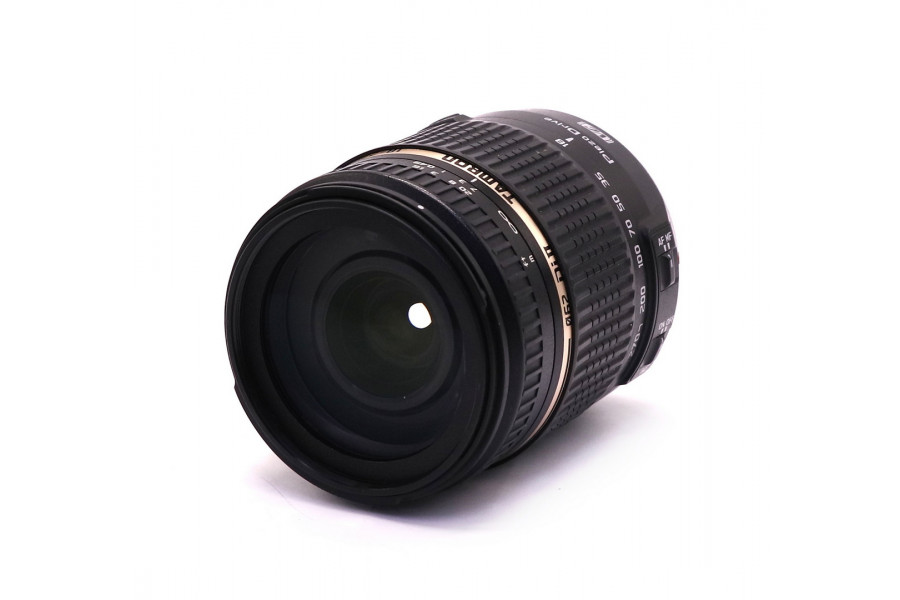 Объектив Tamron AF 18-270mm f/3.5-6.3Di II VC PZD (B008) for Canon