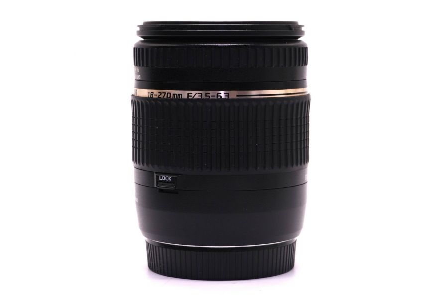 Объектив Tamron AF 18-270mm f/3.5-6.3Di II VC PZD (B008) for Canon