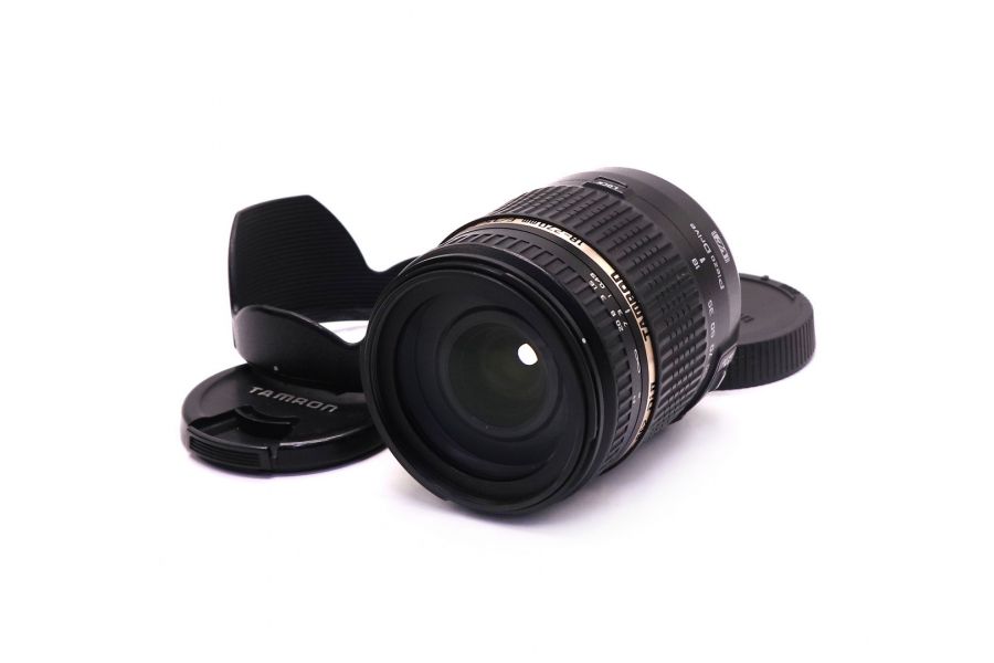 Объектив Tamron AF 18-270mm f/3.5-6.3Di II VC PZD (B008) for Canon