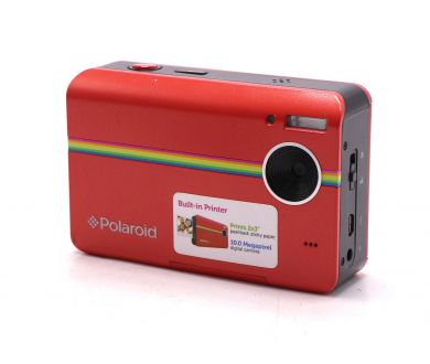 Фотокамера моментальной печати Polaroid Z2300