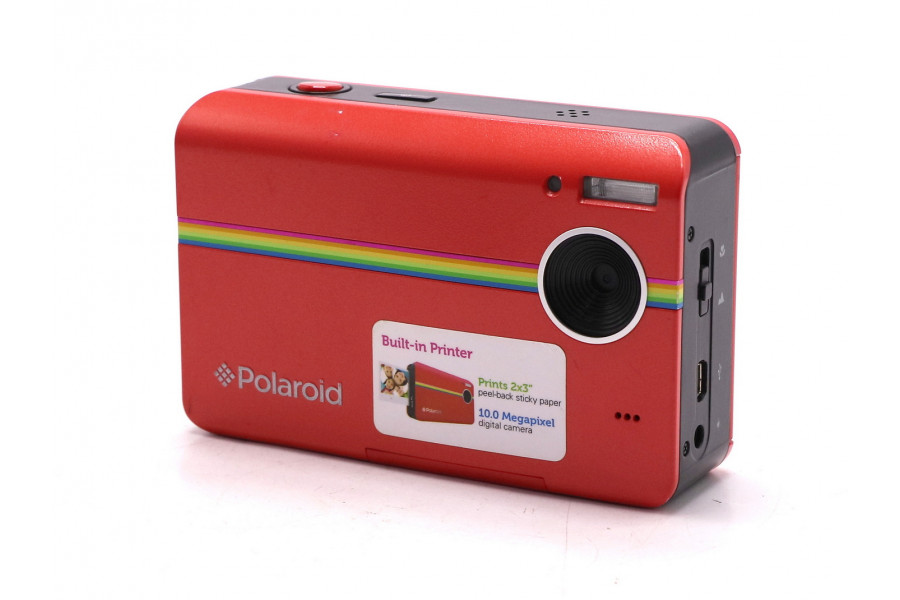 Фотокамера моментальной печати Polaroid Z2300