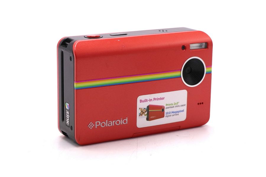 Фотокамера моментальной печати Polaroid Z2300