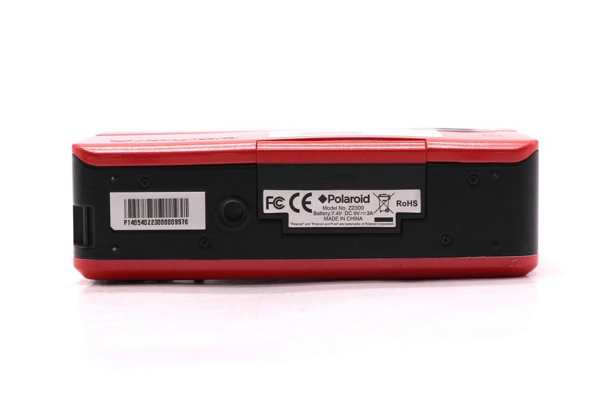 Фотокамера моментальной печати Polaroid Z2300