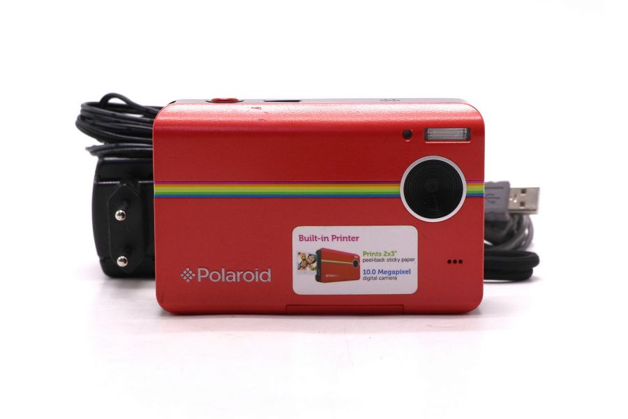 Фотокамера моментальной печати Polaroid Z2300