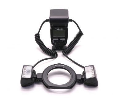 Макровспышка YongNuo YN24EX для Canon