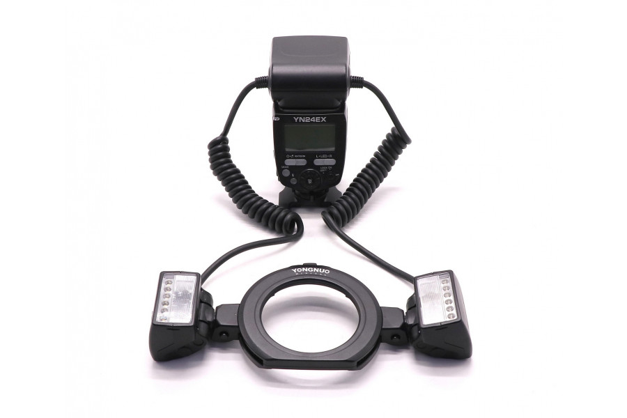 Макровспышка YongNuo YN24EX для Canon