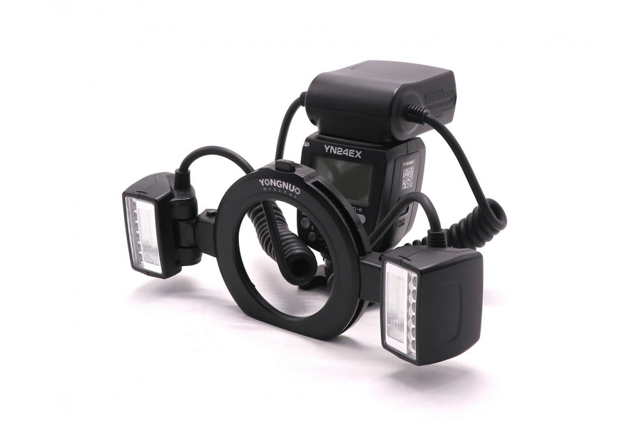 Макровспышка YongNuo YN24EX для Canon