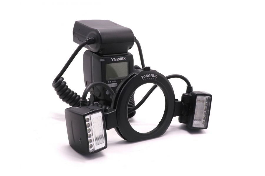Макровспышка YongNuo YN24EX для Canon