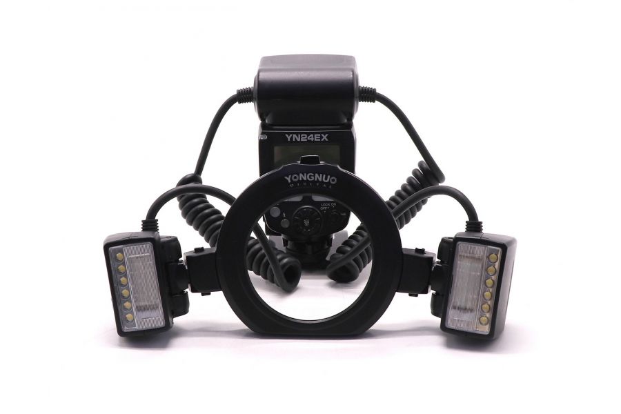 Макровспышка YongNuo YN24EX для Canon