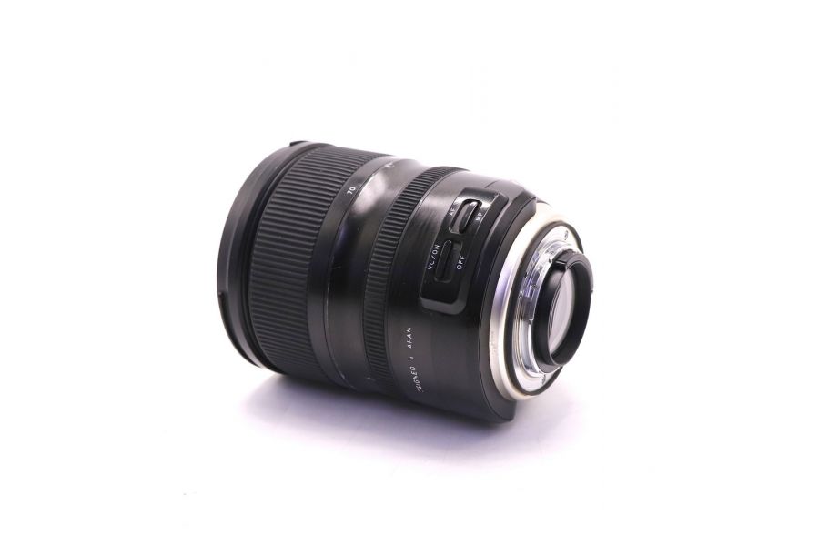 Tamron SP AF 24-70mm f/2.8 Di VC USD G2 (A032) for Nikon F (2017)