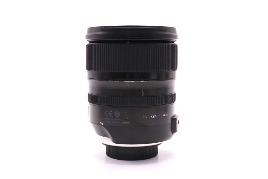 Tamron SP AF 24-70mm f/2.8 Di VC USD G2 (A032) for Nikon F (2017)