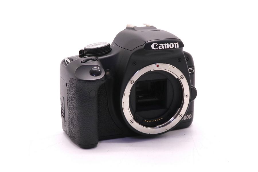 Фотоаппарат Canon EOS 500D body (пробег 7655 кадров)
