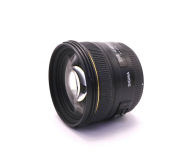 Объектив Sigma 50mm f/1.4 DG HSM Canon EF (Japan)