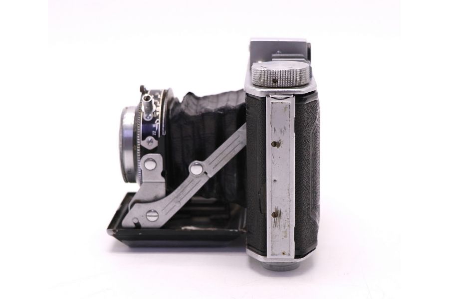 Фотоаппарат Olympus Six + Olympus Zuiko F.C. 7.5cm f/2.8