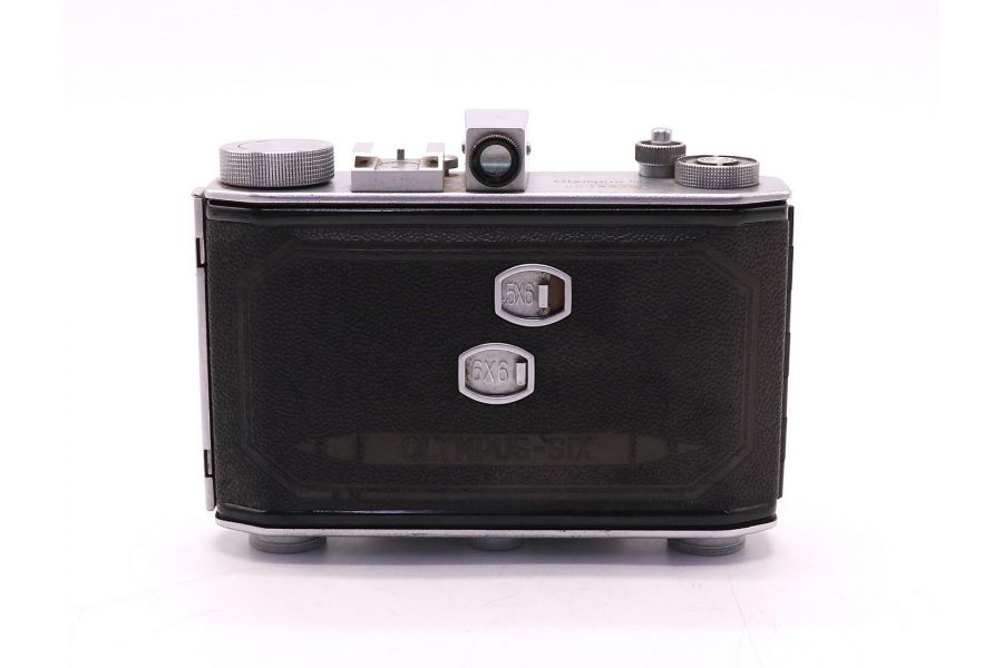 Фотоаппарат Olympus Six + Olympus Zuiko F.C. 7.5cm f/2.8