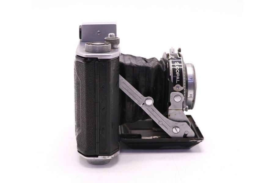 Фотоаппарат Olympus Six + Olympus Zuiko F.C. 7.5cm f/2.8