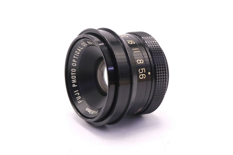 Fujifilm Fujinon E 90mm f/5.6 широкоформатный