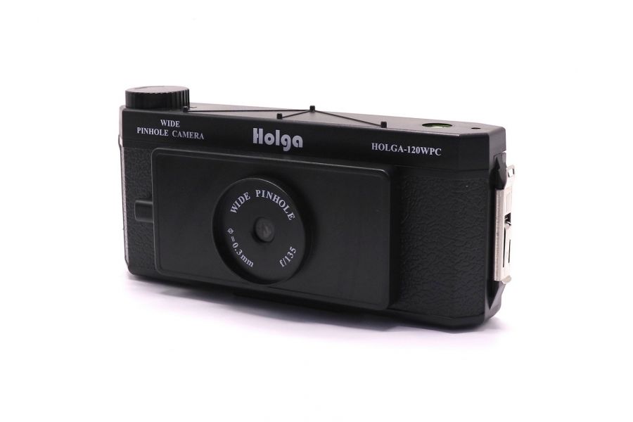 Среднеформатная пинхол-камера Holga-120WPC