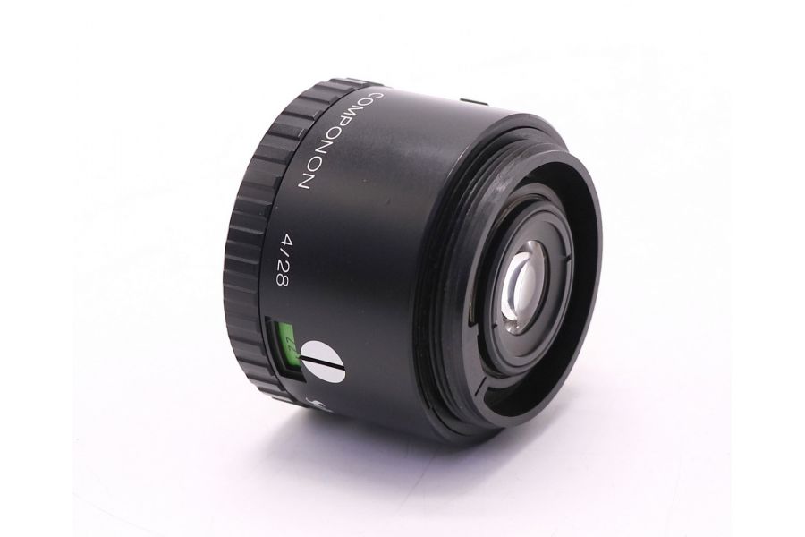 Schneider Kreuznach Componon 28mm f/4 (Germany)