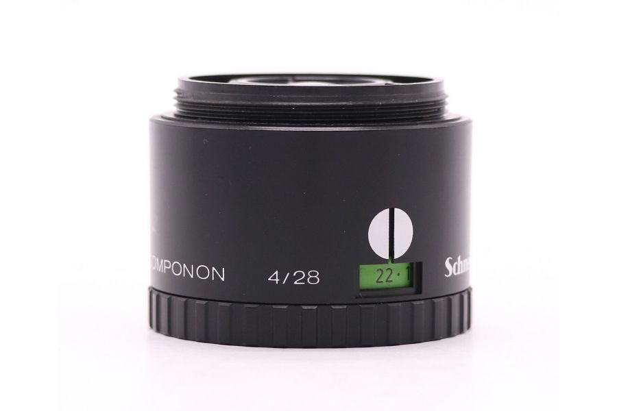 Schneider Kreuznach Componon 28mm f/4 (Germany)