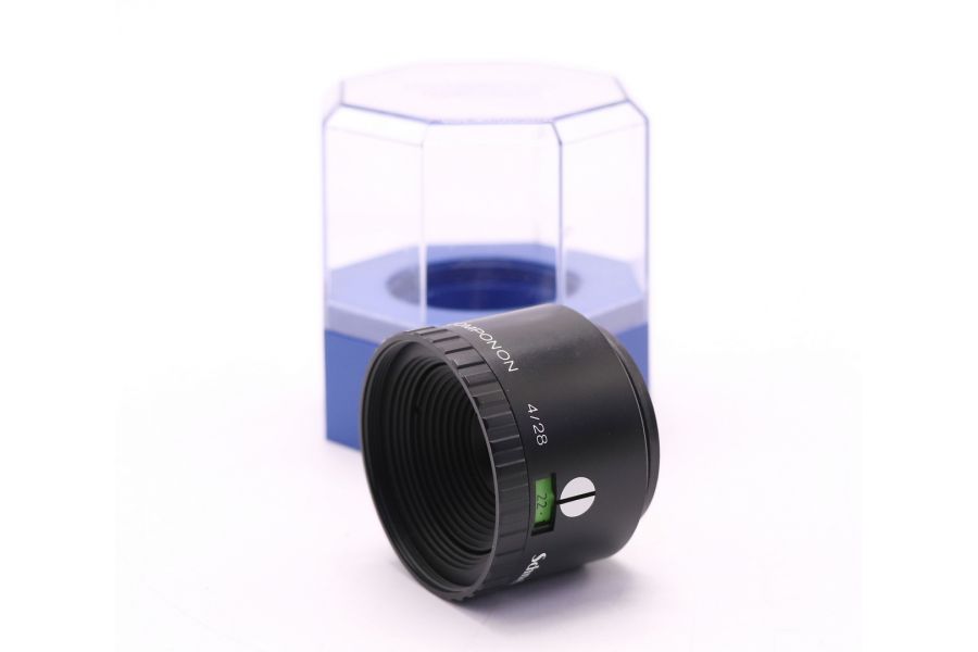 Schneider Kreuznach Componon 28mm f/4 (Germany)