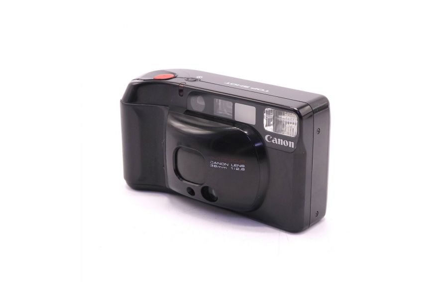 Canon Top Shot компактный плёночный фотоаппарат