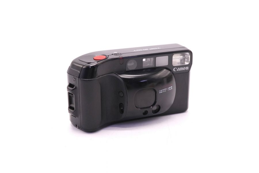 Canon Top Shot компактный плёночный фотоаппарат