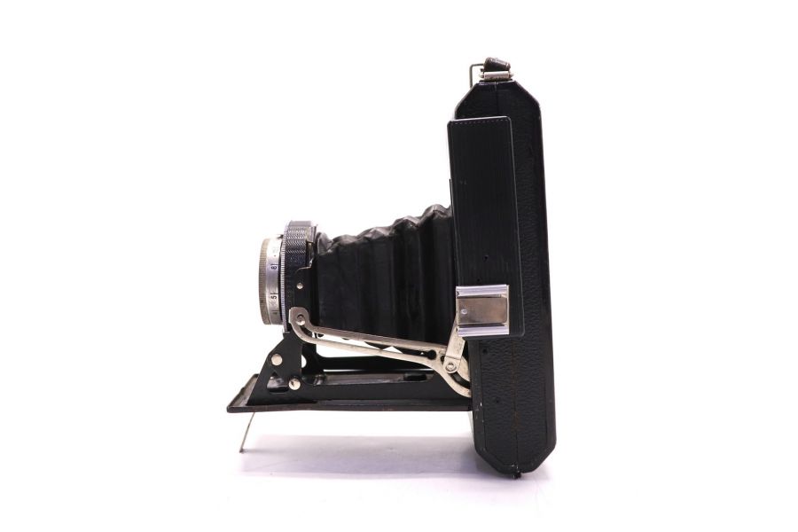 Zeiss Ikon Ikonta 520/2 + Novar Anastigmat 3.5/105mm