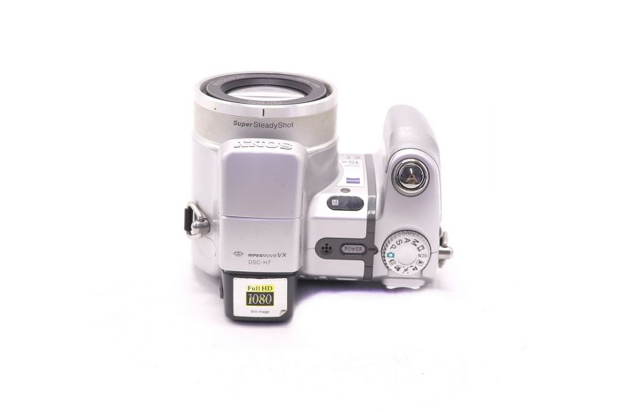 Компактная камера Sony Cyber-shot DSC-H7