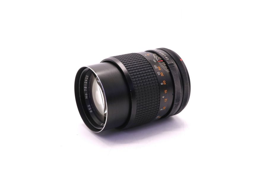 Tokina RMC 135mm f/2.8 для Canon FD длиннофокусный