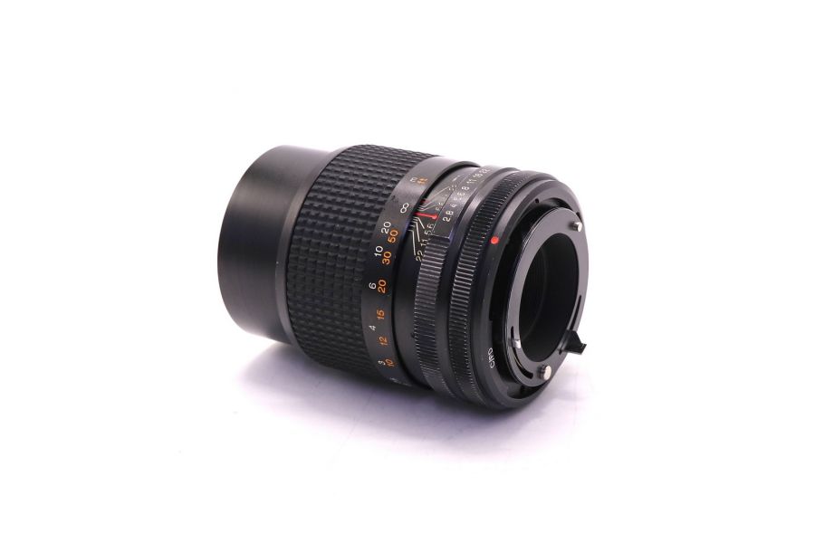 Tokina RMC 135mm f/2.8 для Canon FD длиннофокусный