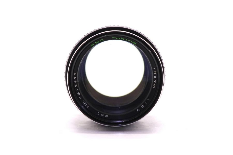 Tokina RMC 135mm f/2.8 для Canon FD длиннофокусный