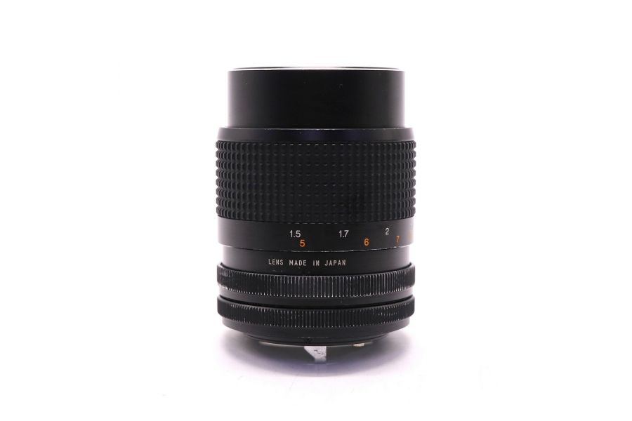 Tokina RMC 135mm f/2.8 для Canon FD длиннофокусный