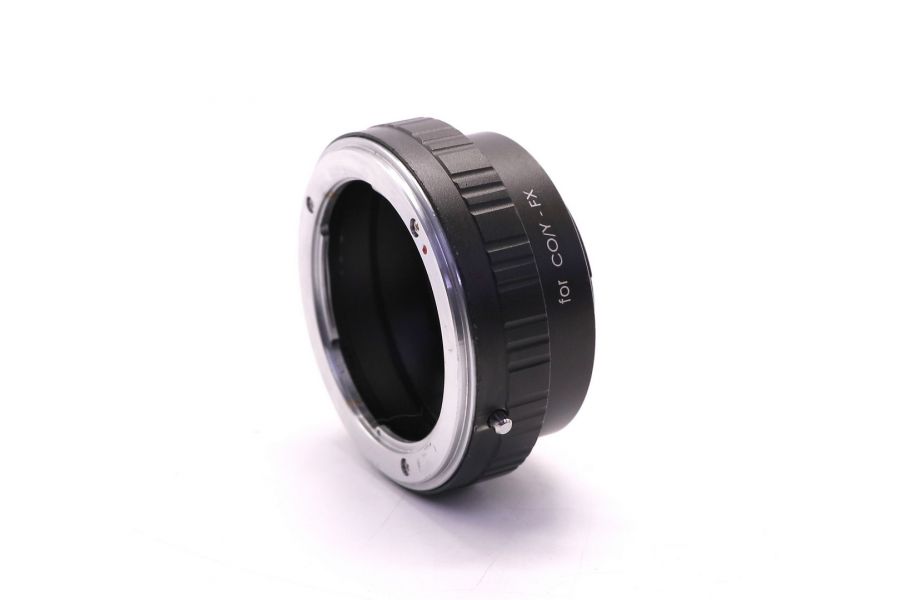 Переходник C/Y - Fujifilm X (China, 2024)