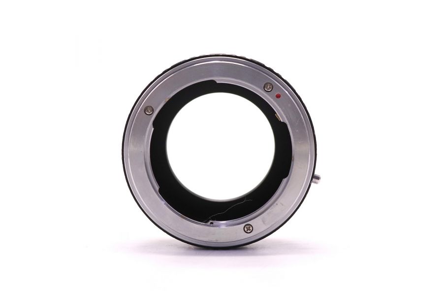 Переходник C/Y - Fujifilm X (China, 2024)