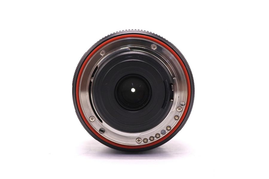 Pentax-DA SMC 50-200mm f/4-5.6 ED WR в упаковке (2006)