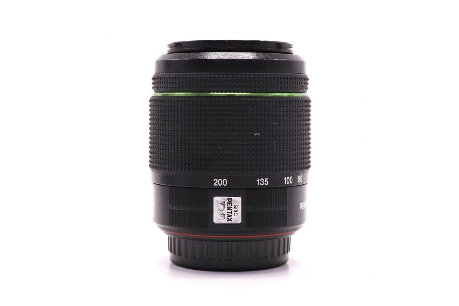 Pentax-DA SMC 50-200mm f/4-5.6 ED WR в упаковке (2006)