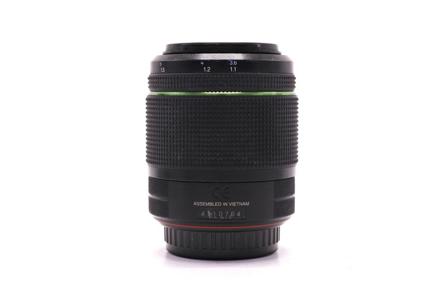 Pentax-DA SMC 50-200mm f/4-5.6 ED WR в упаковке (2006)