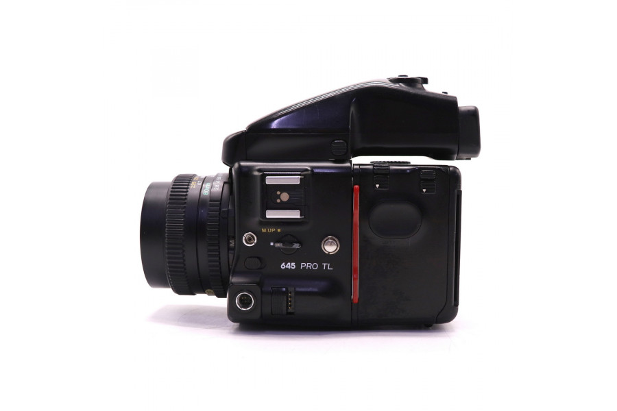 Mamiya 645 Pro TL kit однообъективный зеркальный
