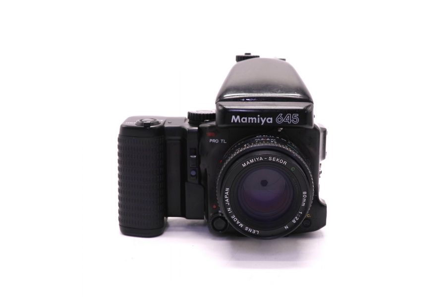 Mamiya 645 Pro TL kit однообъективный зеркальный