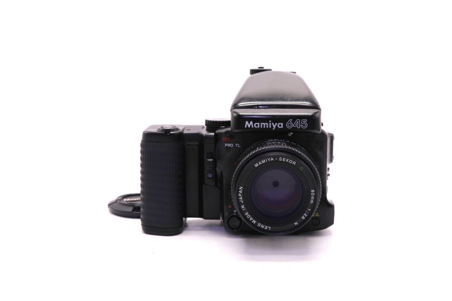 Mamiya 645 Pro TL kit однообъективный зеркальный