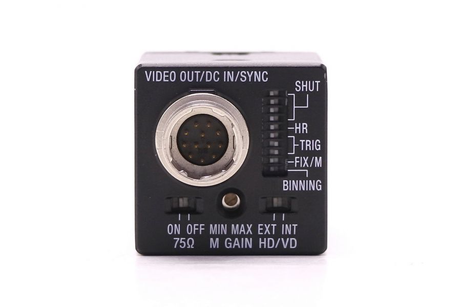 Видеокамера Sony XC-HR70 компактная, легкая