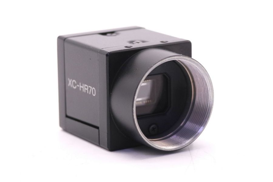 Видеокамера Sony XC-HR70 компактная, легкая