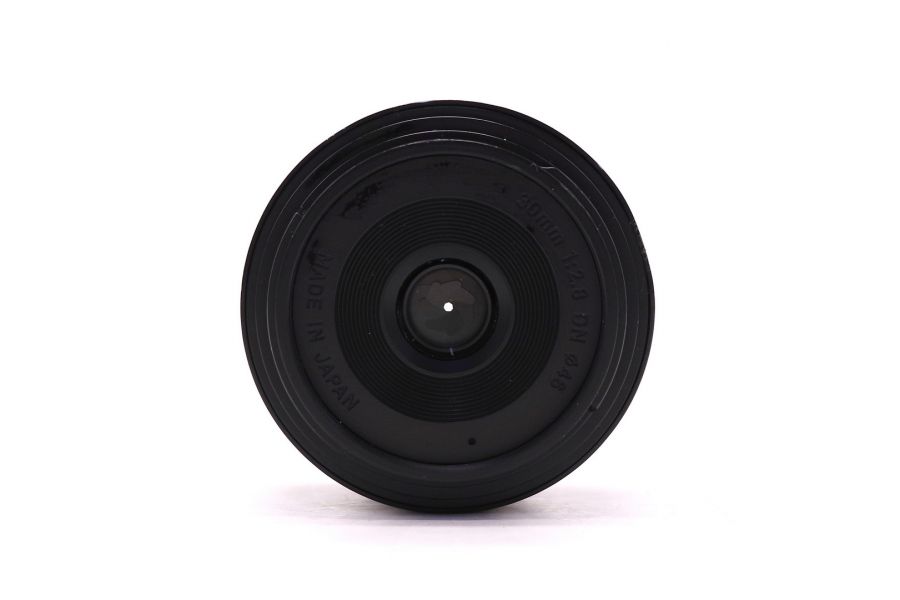 Sigma AF 30mm f/2.8 DN for Sony E черный