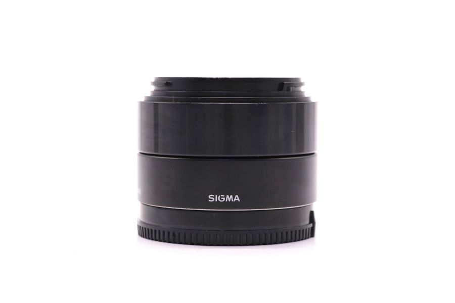 Sigma AF 30mm f/2.8 DN for Sony E черный