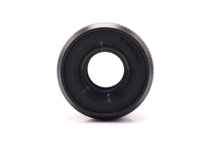 Объектив YongNuo 42.5mm f/1.7M II для Micro 4/3 (2023)