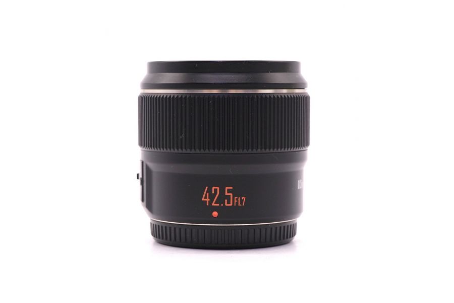 Объектив YongNuo 42.5mm f/1.7M II для Micro 4/3 (2023)