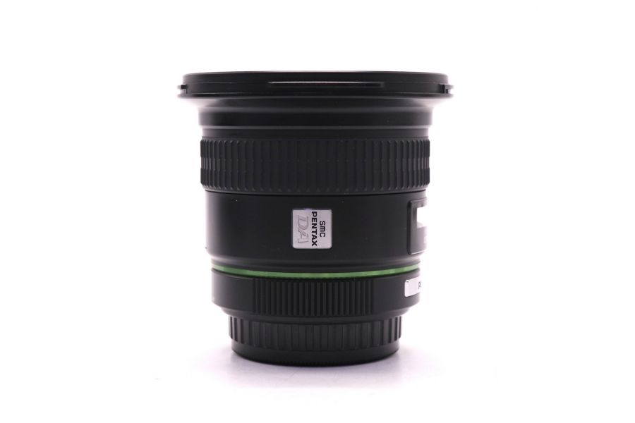 Pentax-DA SMC 14mm f/2.8 ED (IF) в упаковке